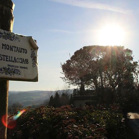 La Castellaccia San Gimignano Ngoại thất bức ảnh